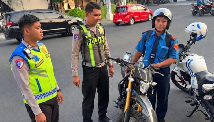 Masih Banyak Pengendara ‘Nekat’, Hari Ke-2 Operasi Patuh Semeru 2026 di Tulungagung Tembus 1.805 Penindakan