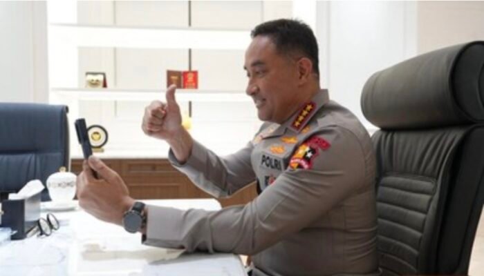 Pengamanan Unjuk Rasa, Polri Bakal Bekali Personel Pengawal Aksi dengan Bodycam