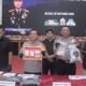 Polres Blitar Ringkus 8 Tersangka Narkoba dan Sita Sabu Senilai Rp185 Juta