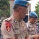 Sebelum Tertibkan Warga, Propam dan Satlantas Tulungagung Gelar Razia Kelengkapan Anggota Polisi