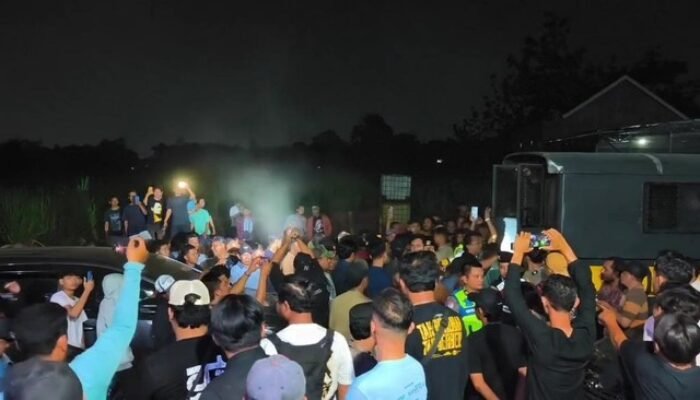 Bentrok Debt Collector vs Warga di Kudus, Polisi Amankan 25 Orang dan Sajam