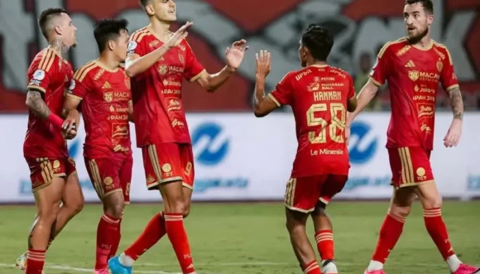 Jamu Persik Kediri di JIS, Persija Bertekad Jaga Momentum Kemenangan