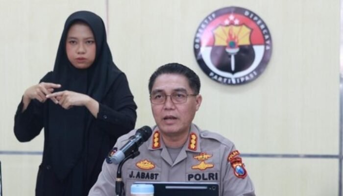 Mantan Kasat Reskrim Polrestabes Surabaya Dicopot dan Diperiksa Propam Mabes Polri