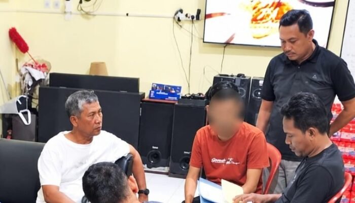 Modus Sewa Mobil Buat Pindahan, Pria Tulungagung Bawa Lari Pikap Warga Nganjuk