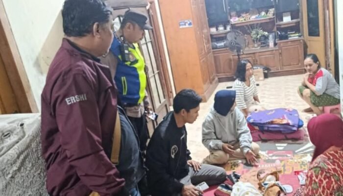 Polisi Sebut Pelaku Pembuangan Bayi di Srengat Blitar Adalah Anak Pemilik Rumah