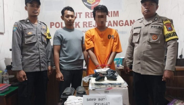 Pernah Dimaafkan, Pria Blitar Ini Kembali Ditangkap Polisi karena Curi PS Mertua di Tulungagung